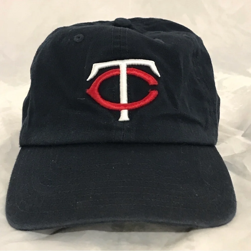 47 Brand MLB Genuine Minnesota Twins Baseball Cap
